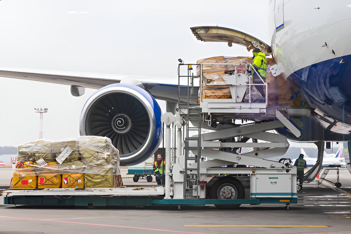 Air Freight Services