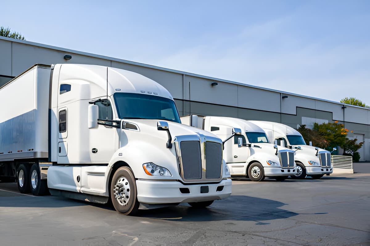 Land Freight Solutions